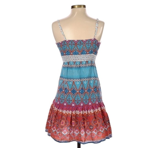 Fashion Fuse Tribal Dress | SIZE S - Picture 2 of 6